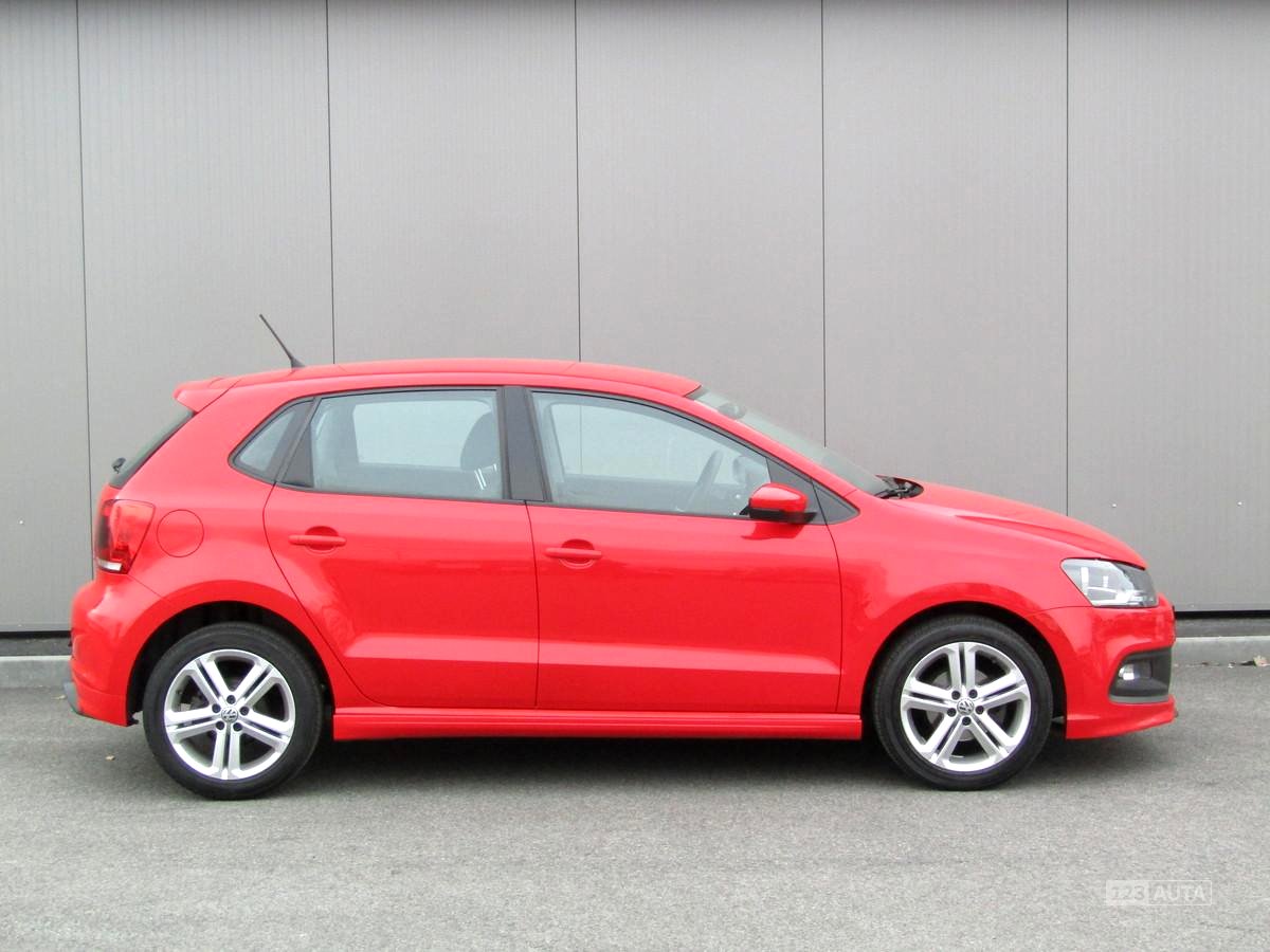 Volkswagen Polo, 2012 - pohled č. 4