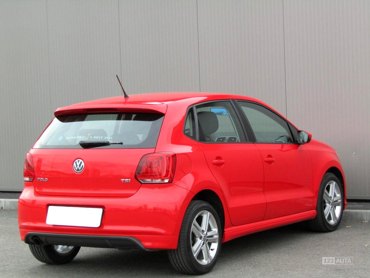 Volkswagen Polo, 2012 - pohled č. 5