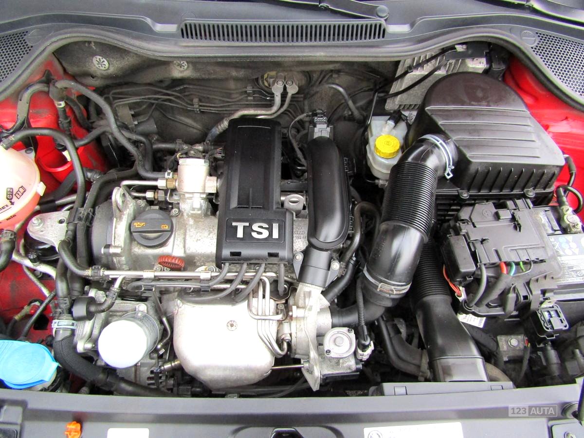 Volkswagen Polo, 2012 - pohled č. 9