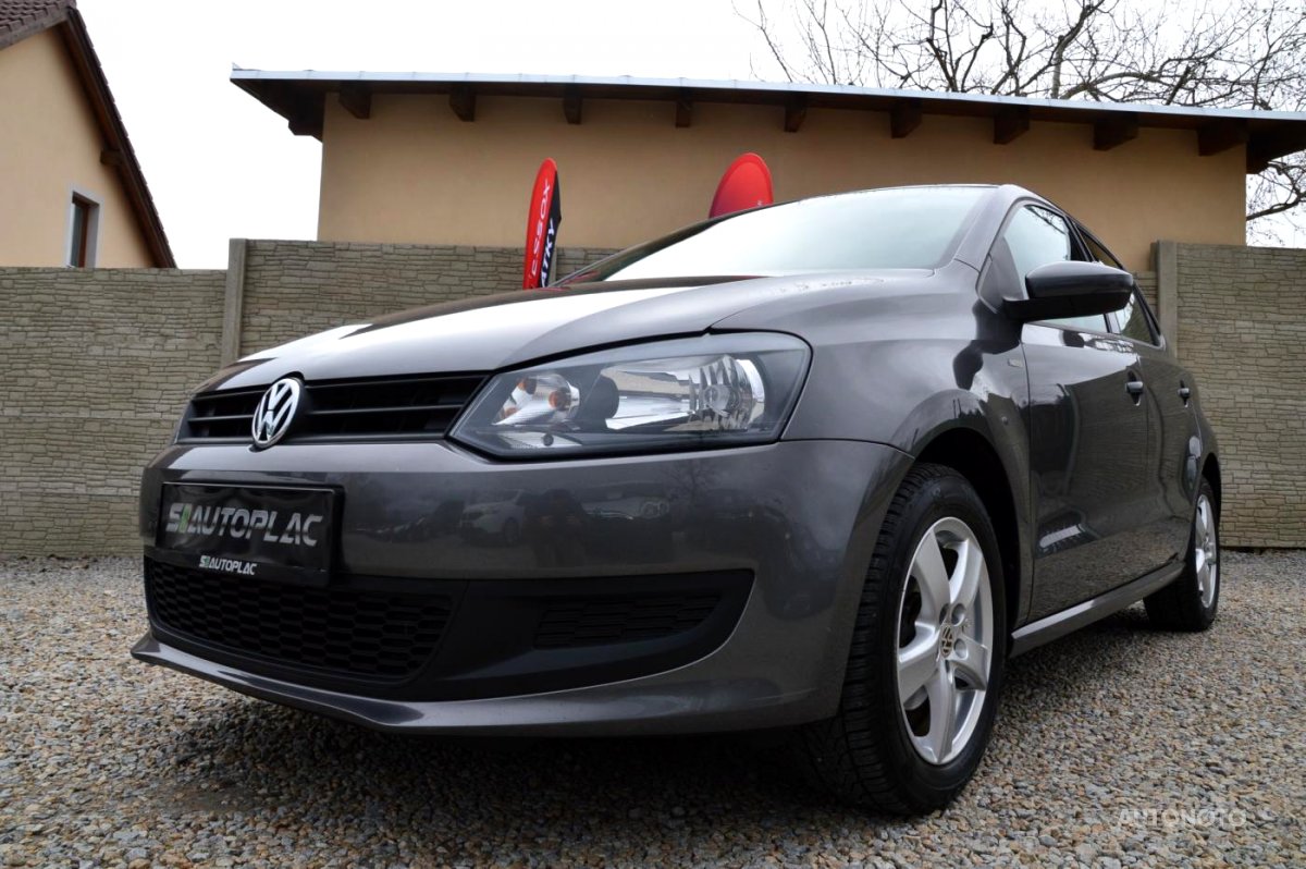 Volkswagen Polo, 2010 - pohled č. 2