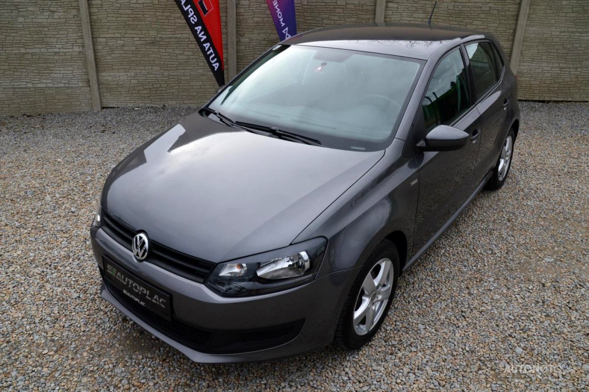 Volkswagen Polo, 2010 - pohled č. 3