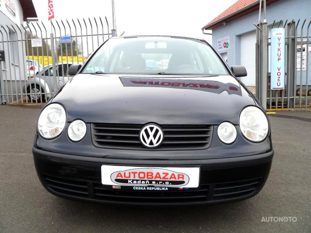 Volkswagen Polo, 2002 - pohled č. 2