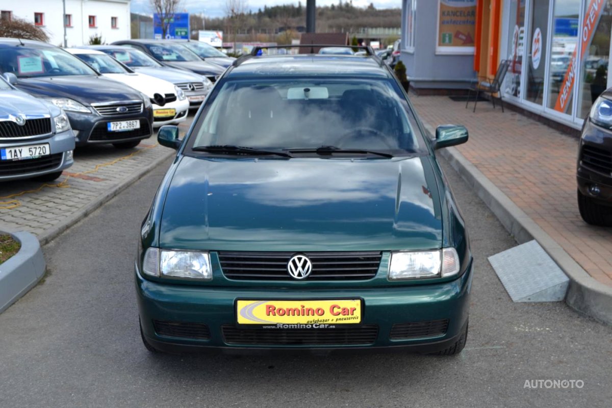 Volkswagen Polo, 2000 - pohled č. 2