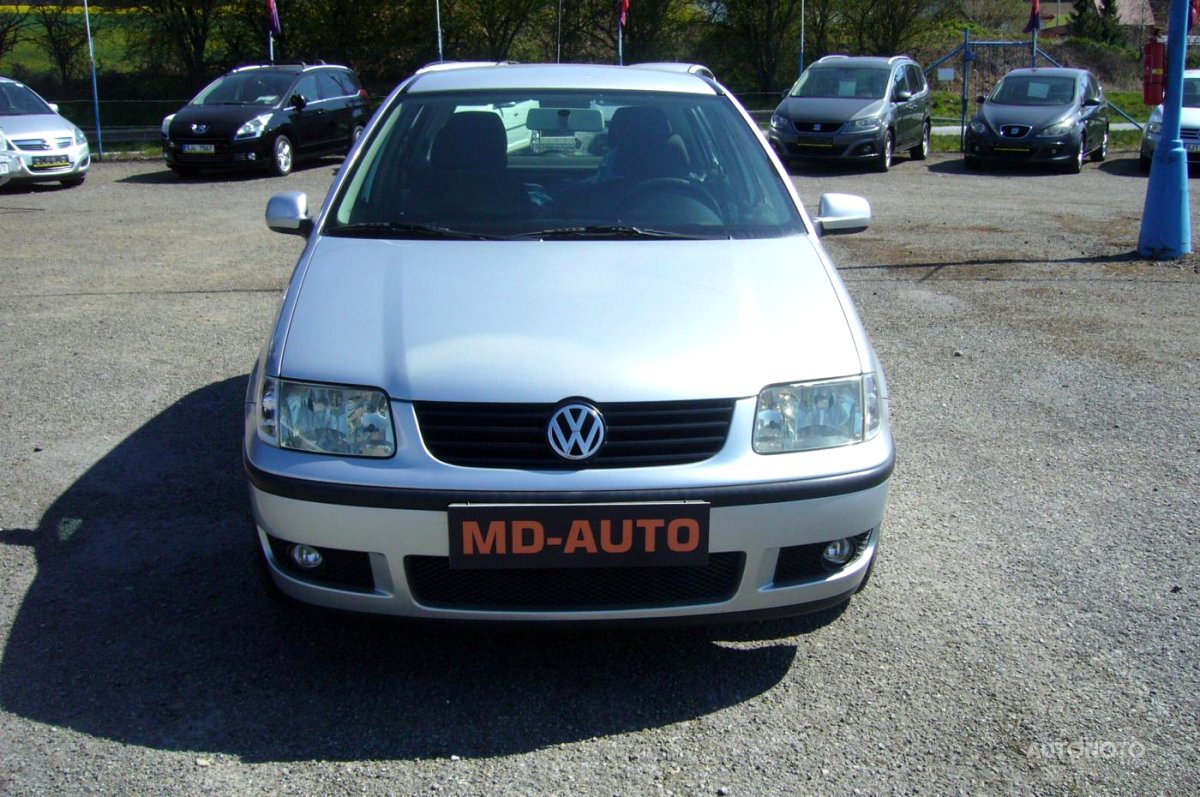 Volkswagen Polo, 0 - pohled č. 2