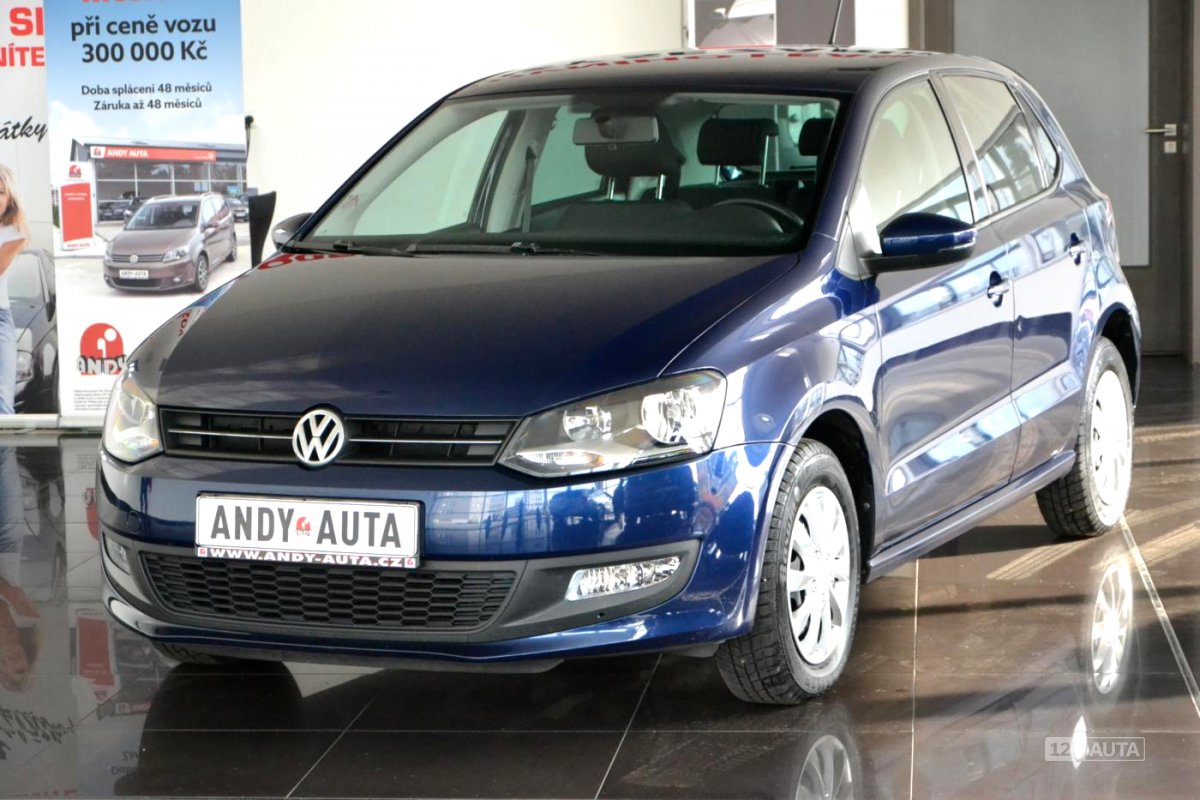 Volkswagen Polo, 2009 - celkový pohled