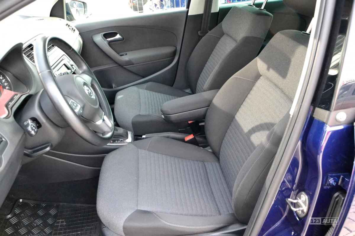 Volkswagen Polo, 2009 - pohled č. 10