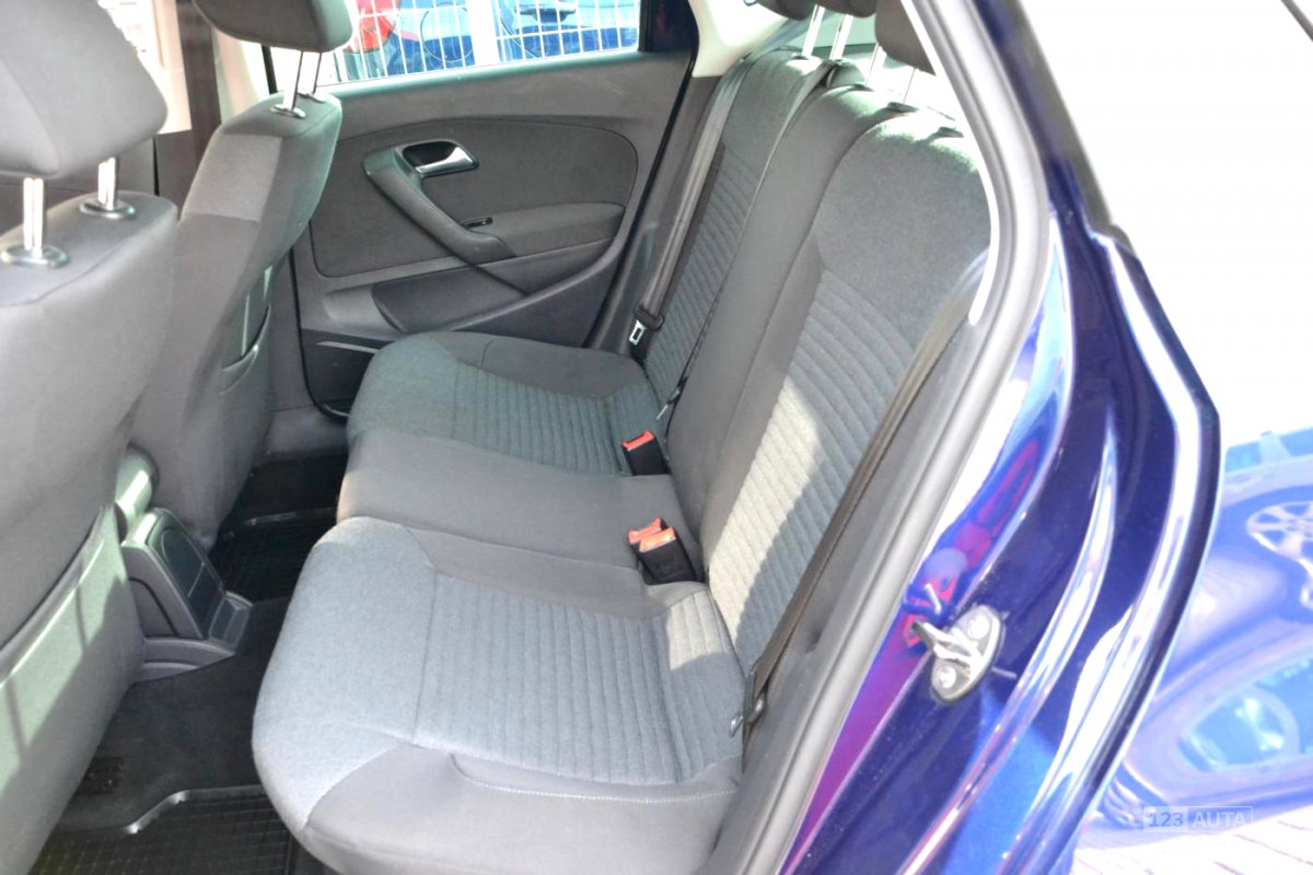 Volkswagen Polo, 2009 - pohled č. 11