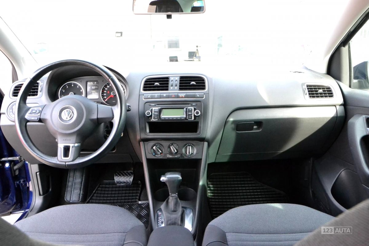 Volkswagen Polo, 2009 - pohled č. 12