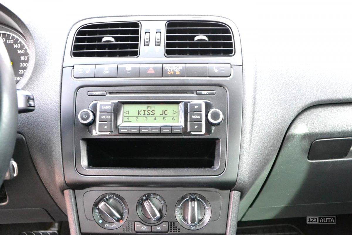 Volkswagen Polo, 2009 - pohled č. 13