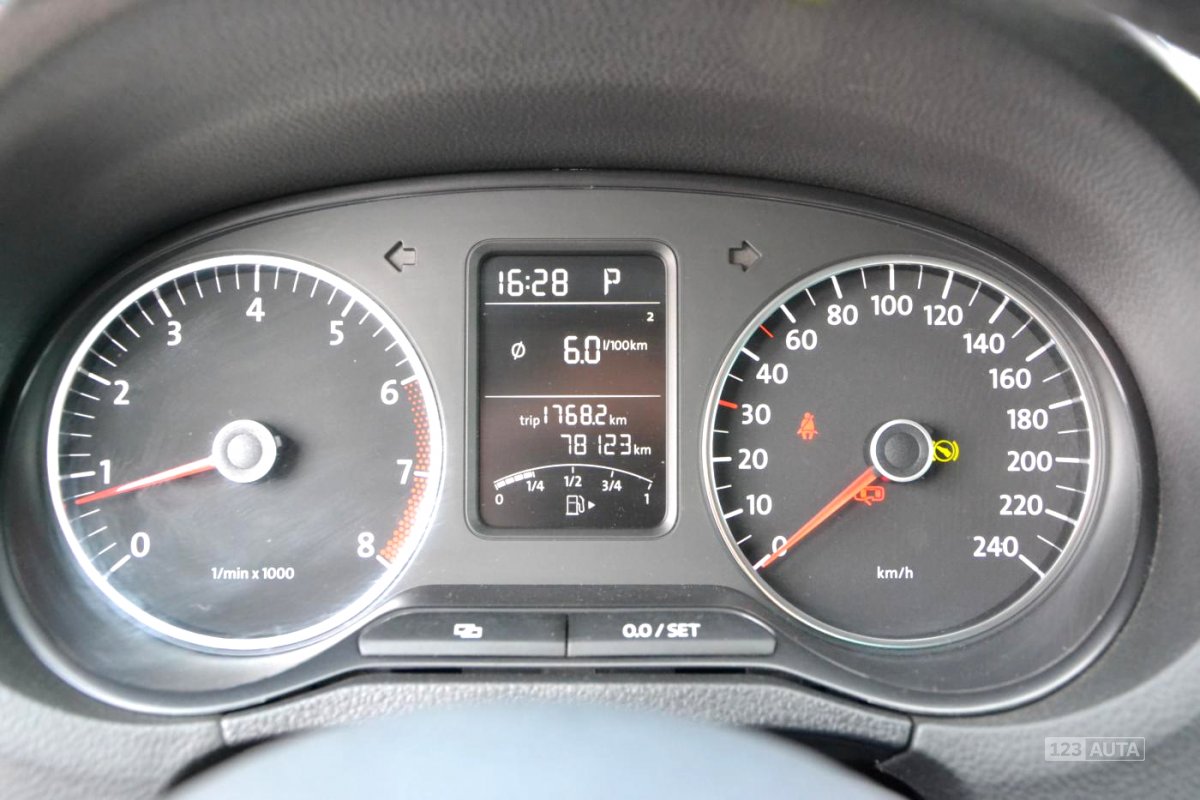 Volkswagen Polo, 2009 - pohled č. 14