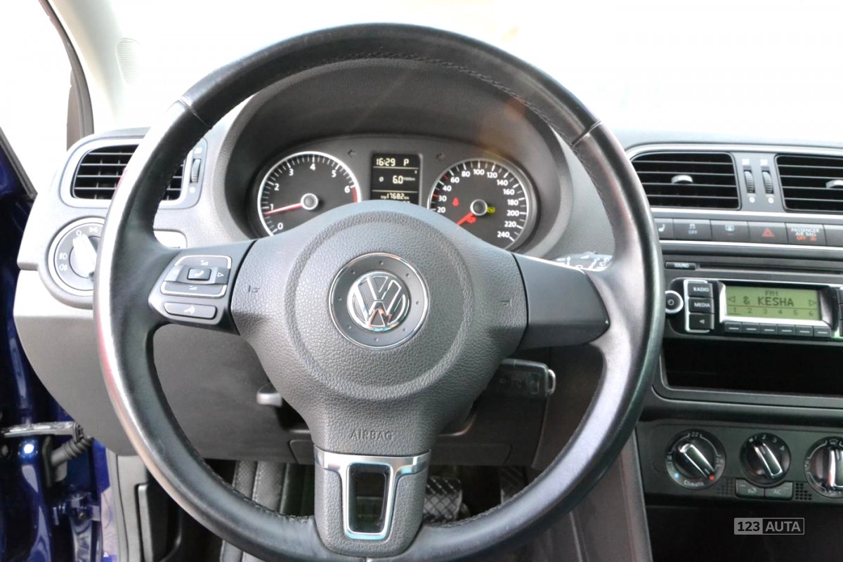 Volkswagen Polo, 2009 - pohled č. 16