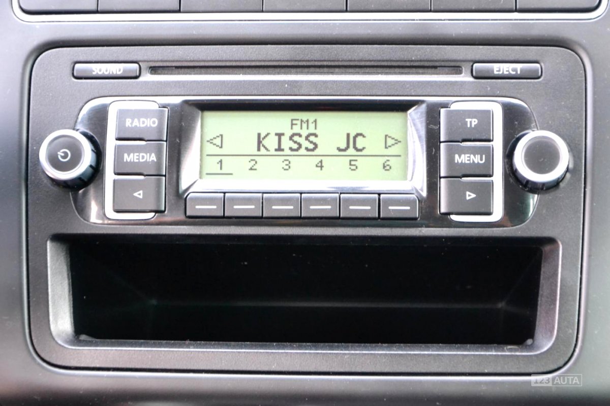 Volkswagen Polo, 2009 - pohled č. 18