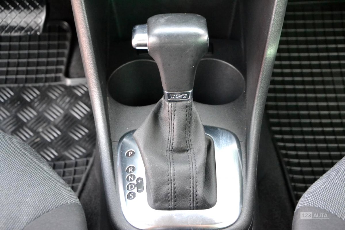 Volkswagen Polo, 2009 - pohled č. 25