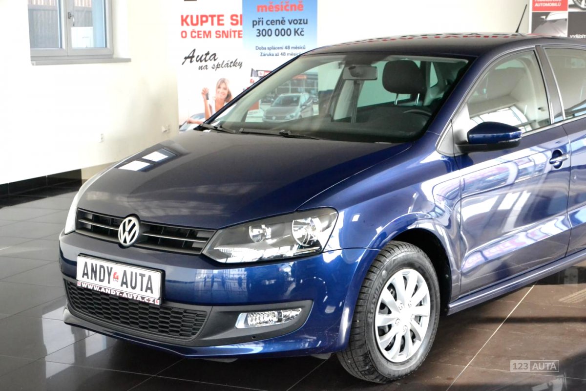 Volkswagen Polo, 2009 - pohled č. 26
