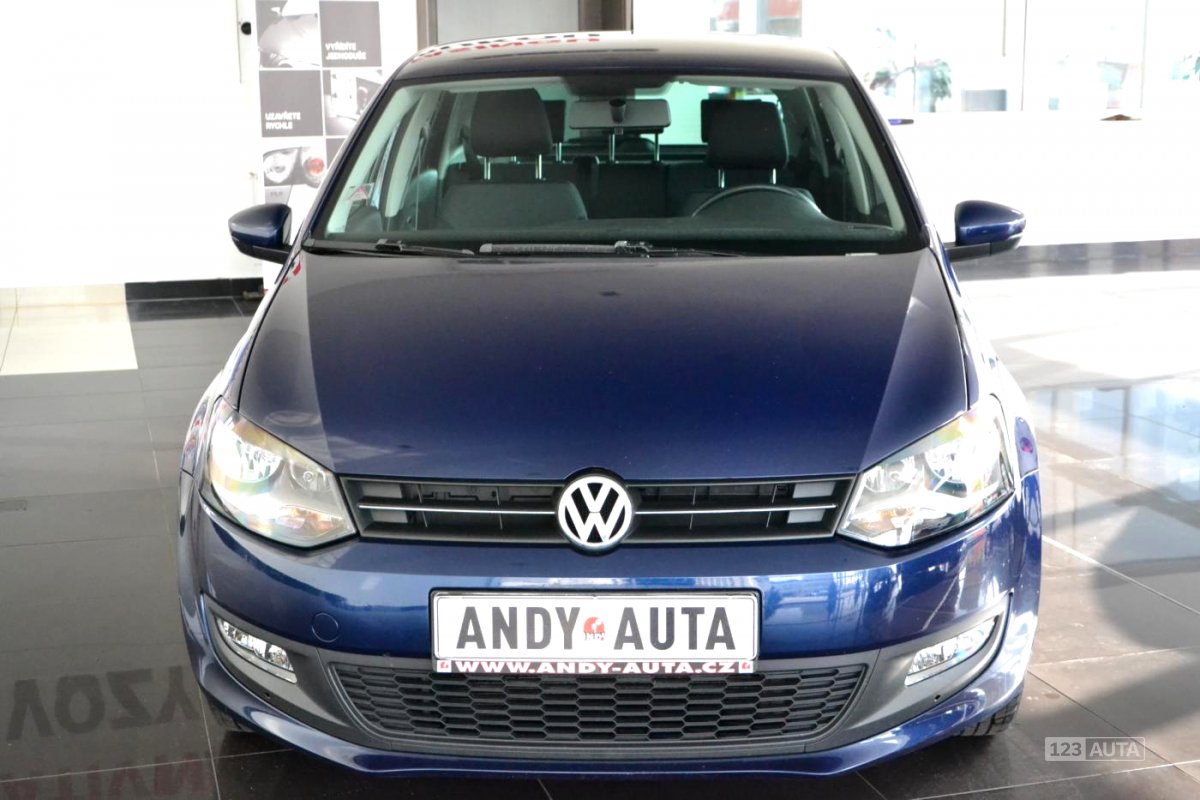 Volkswagen Polo, 2009 - pohled č. 27