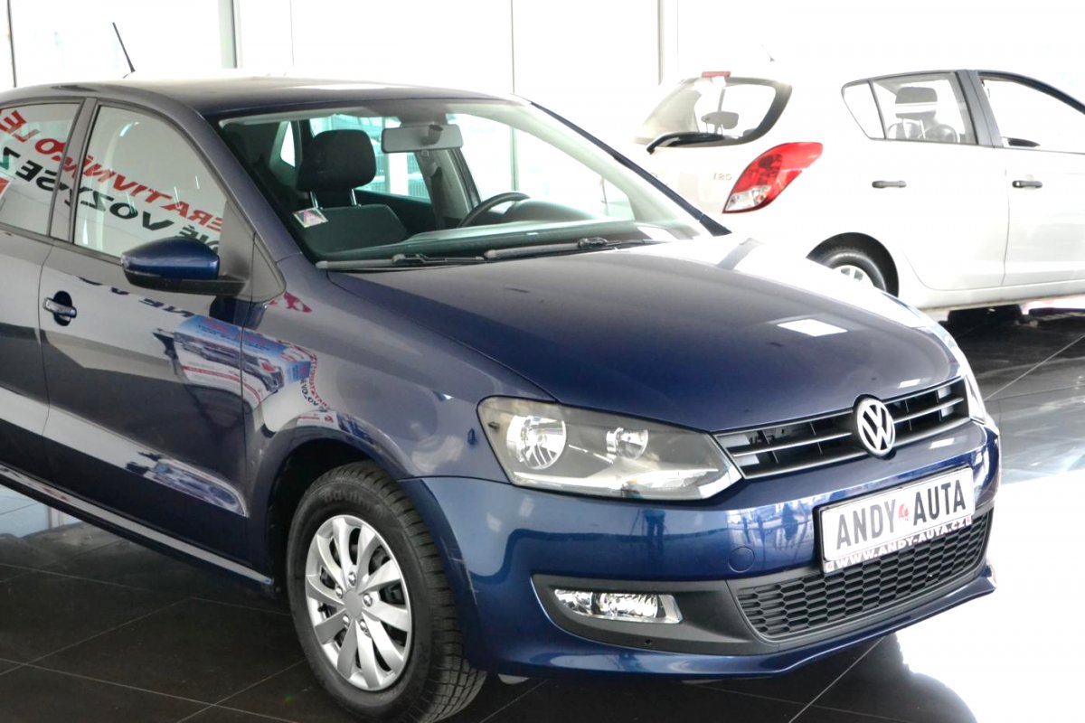 Volkswagen Polo, 2009 - pohled č. 28