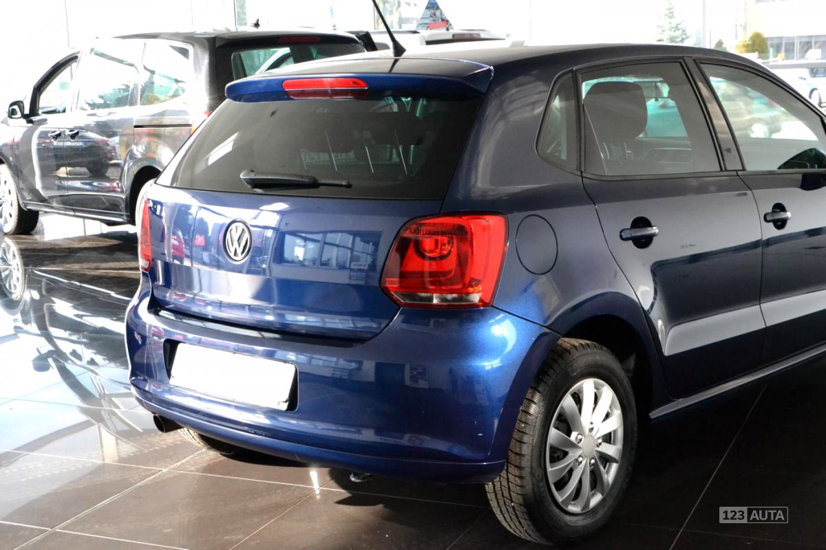 Volkswagen Polo, 2009 - pohled č. 29