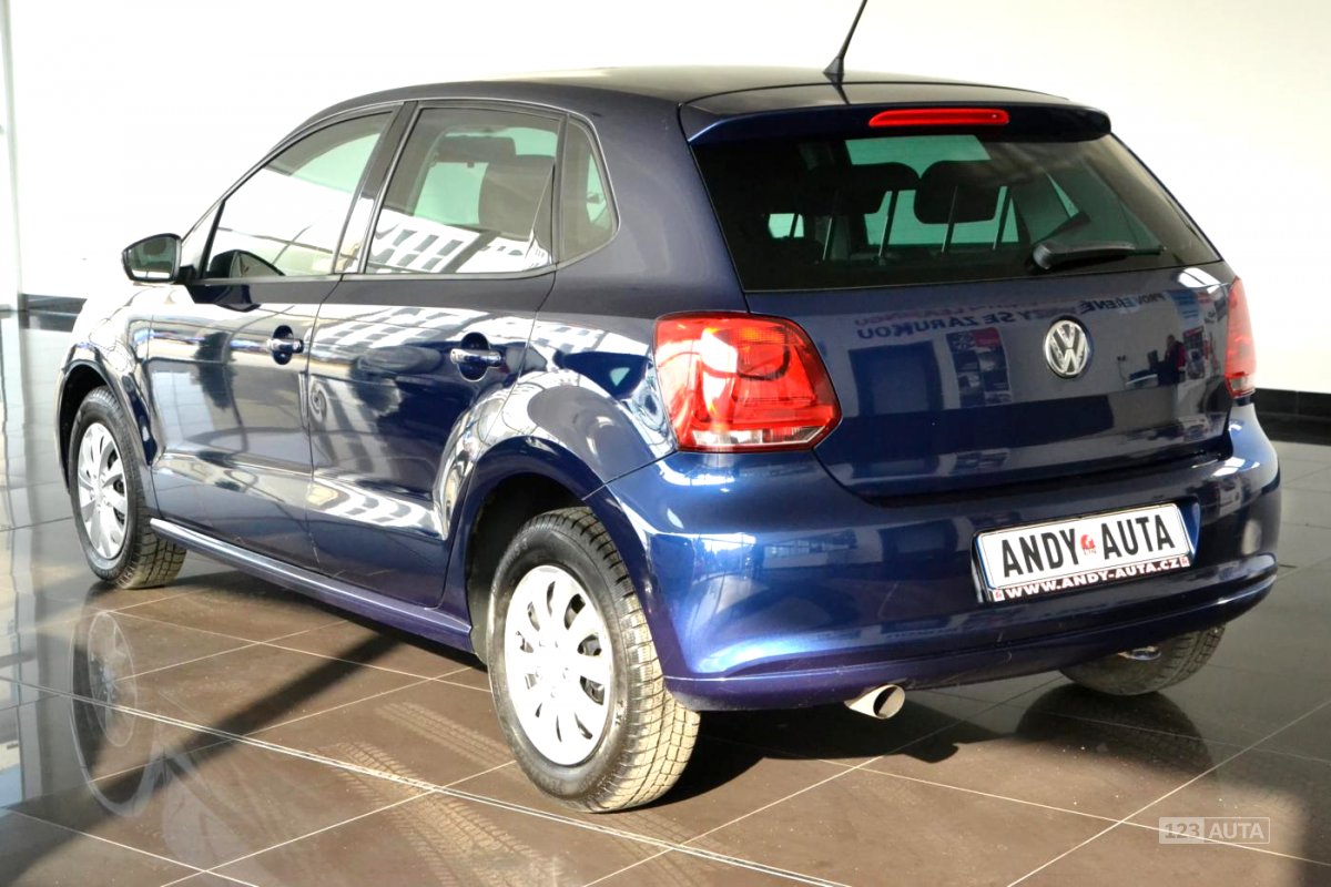 Volkswagen Polo, 2009 - pohled č. 3