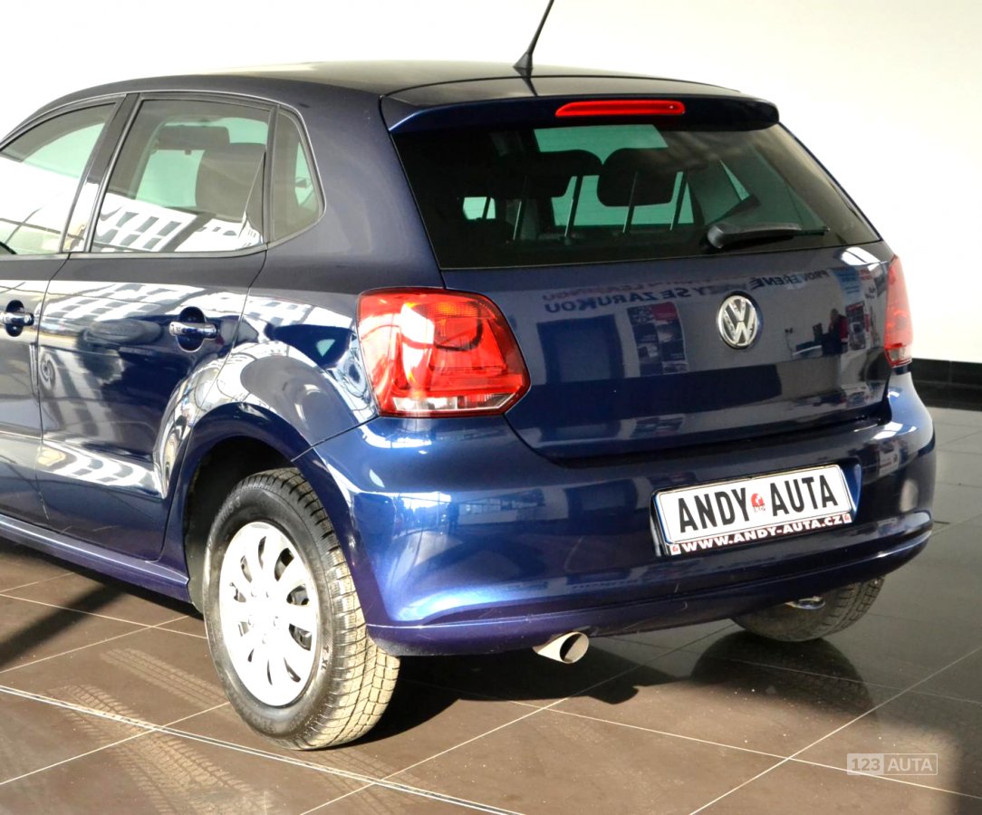 Volkswagen Polo, 2009 - pohled č. 30