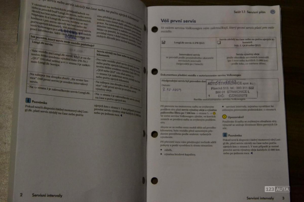 Volkswagen Polo, 2009 - pohled č. 33