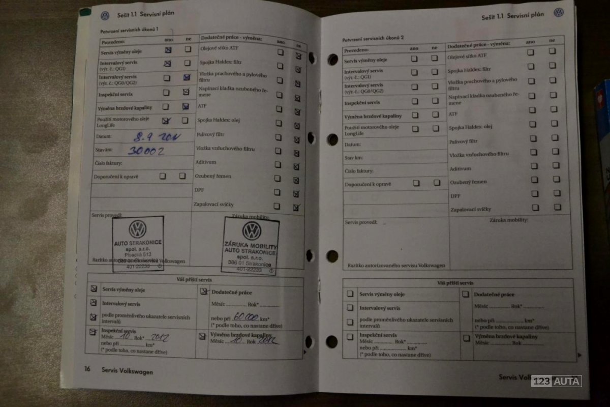 Volkswagen Polo, 2009 - pohled č. 34