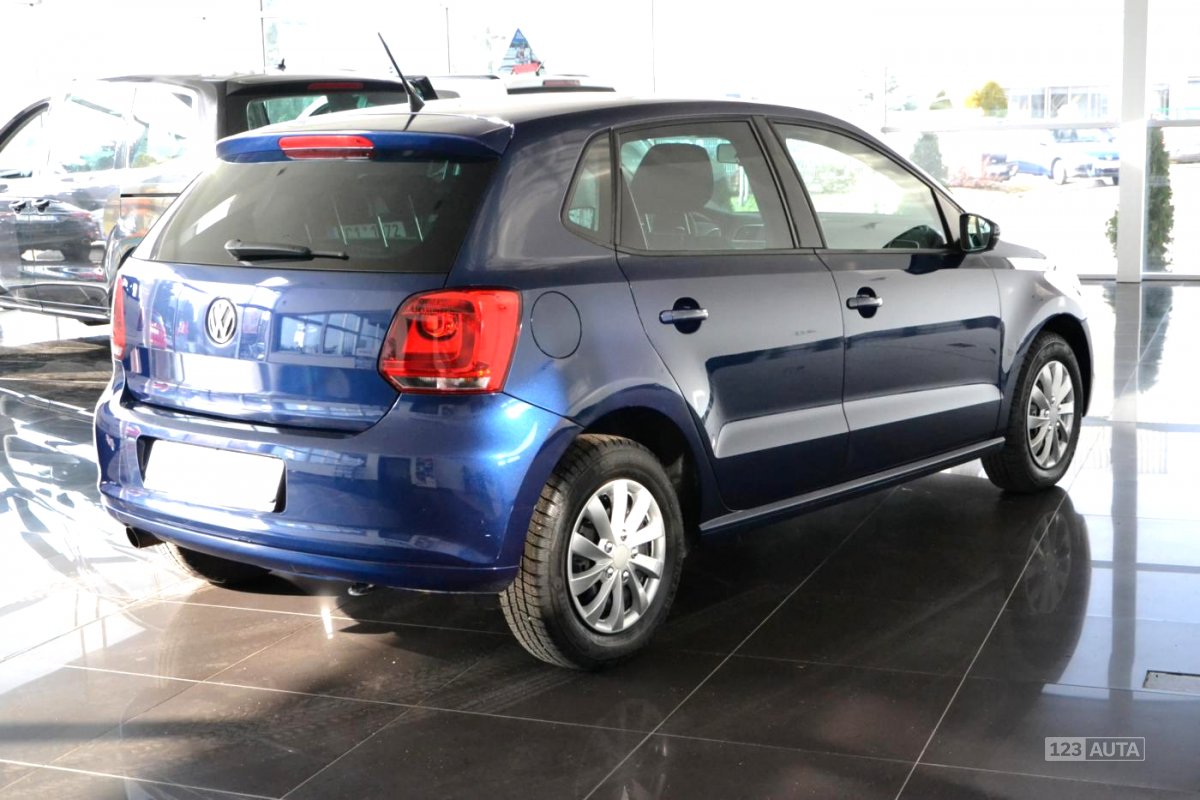 Volkswagen Polo, 2009 - pohled č. 5