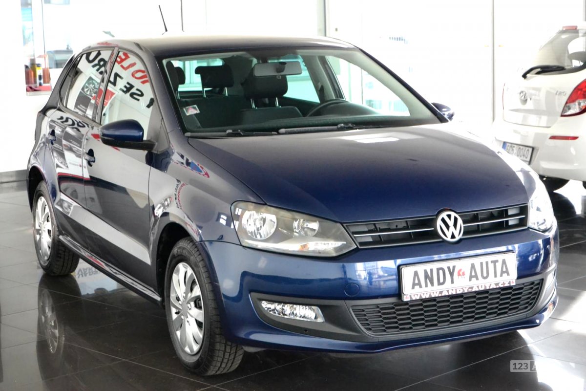 Volkswagen Polo, 2009 - pohled č. 7