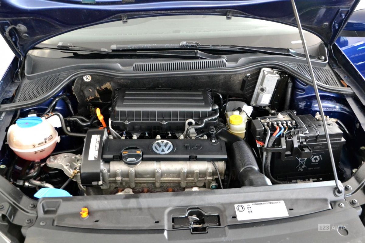 Volkswagen Polo, 2009 - pohled č. 8