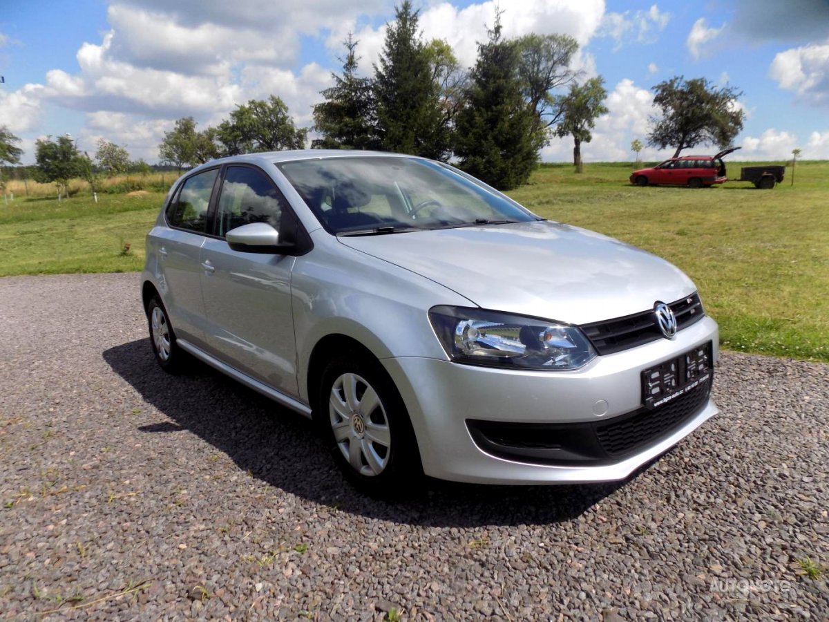 Volkswagen Polo, 2010 - pohled č. 1