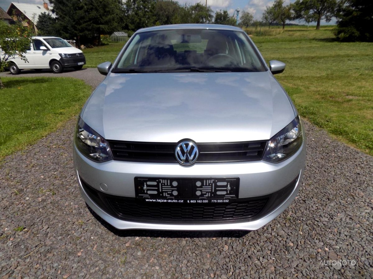 Volkswagen Polo, 2010 - pohled č. 2