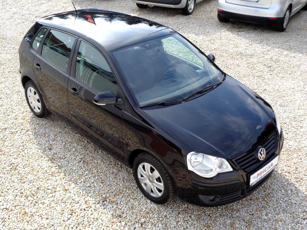 Volkswagen Polo, 2008 - pohled č. 1