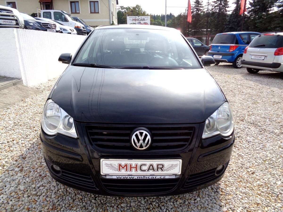 Volkswagen Polo, 2008 - pohled č. 2