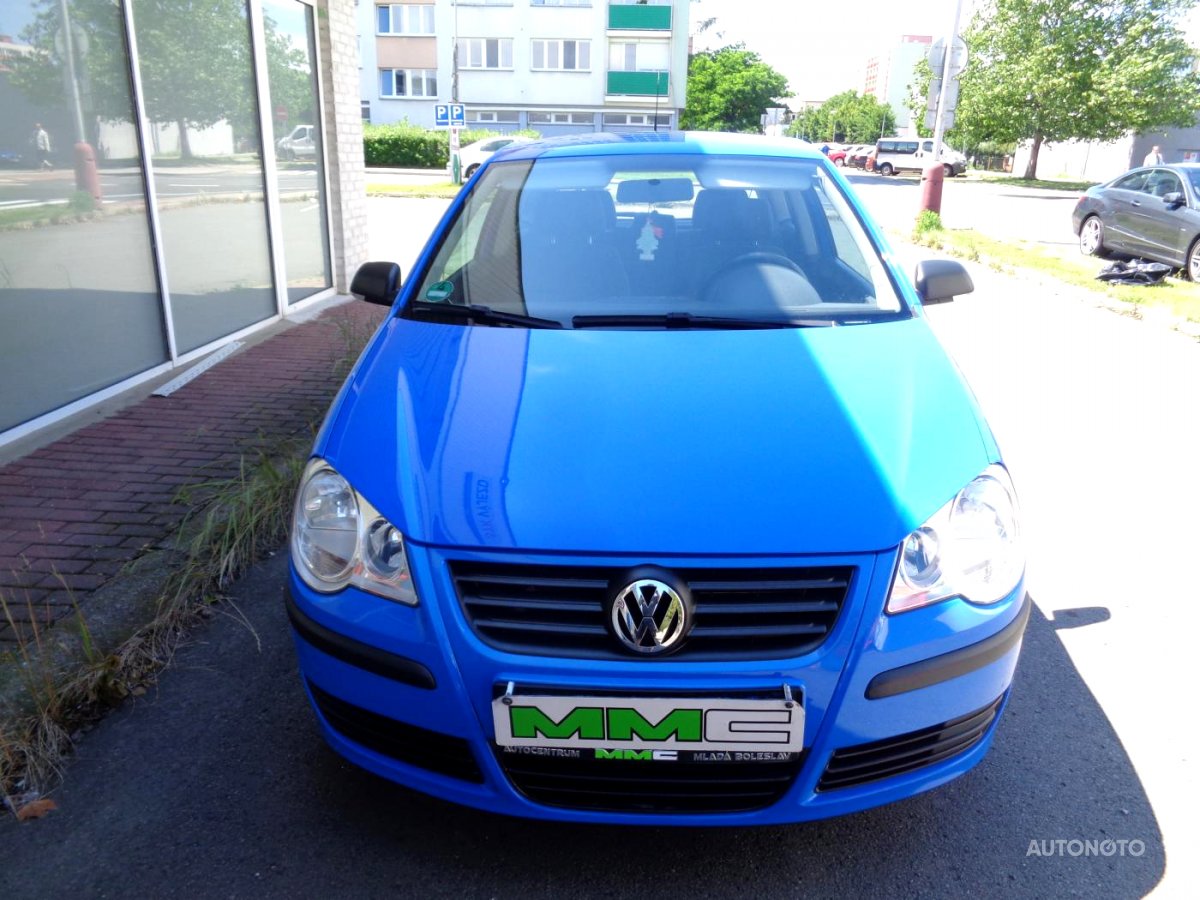 Volkswagen Polo, 2007 - pohled č. 2