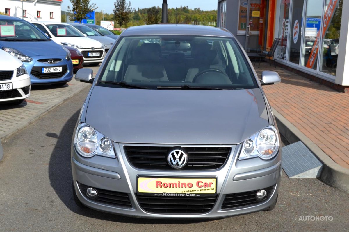 Volkswagen Polo, 2008 - pohled č. 2