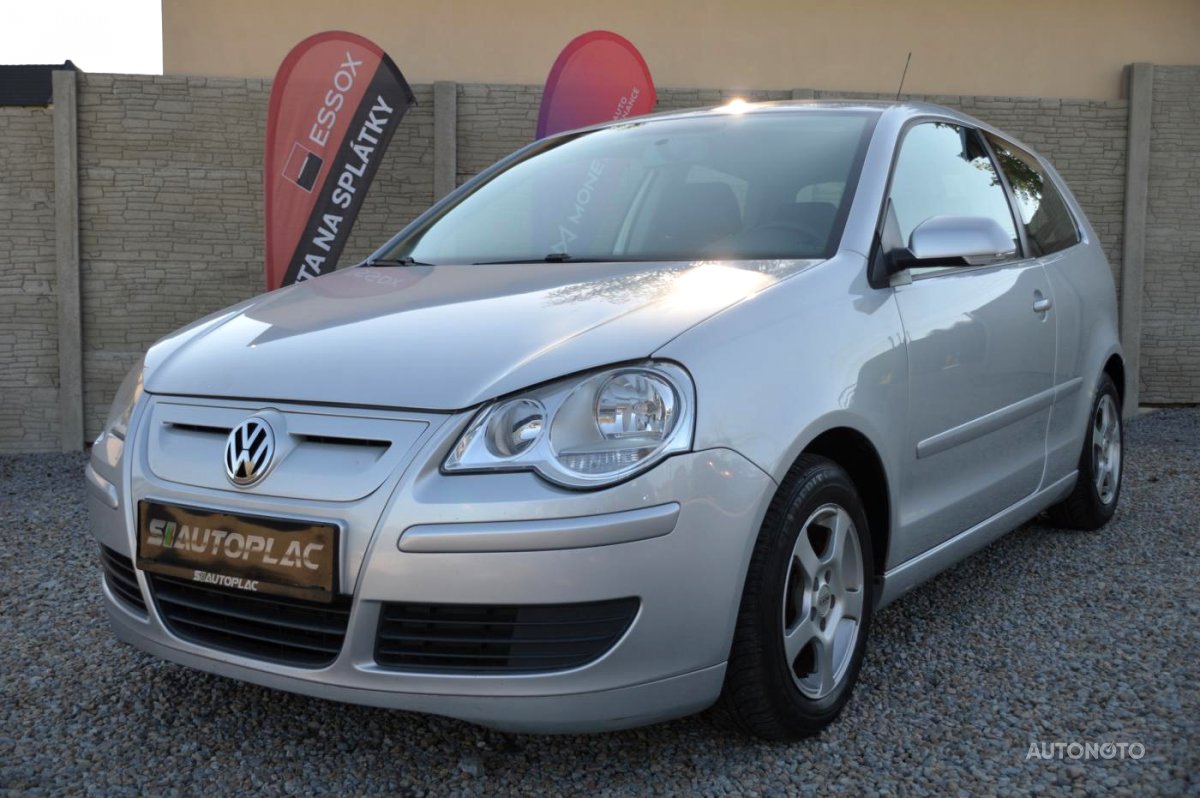 Volkswagen Polo, 0 - celkový pohled