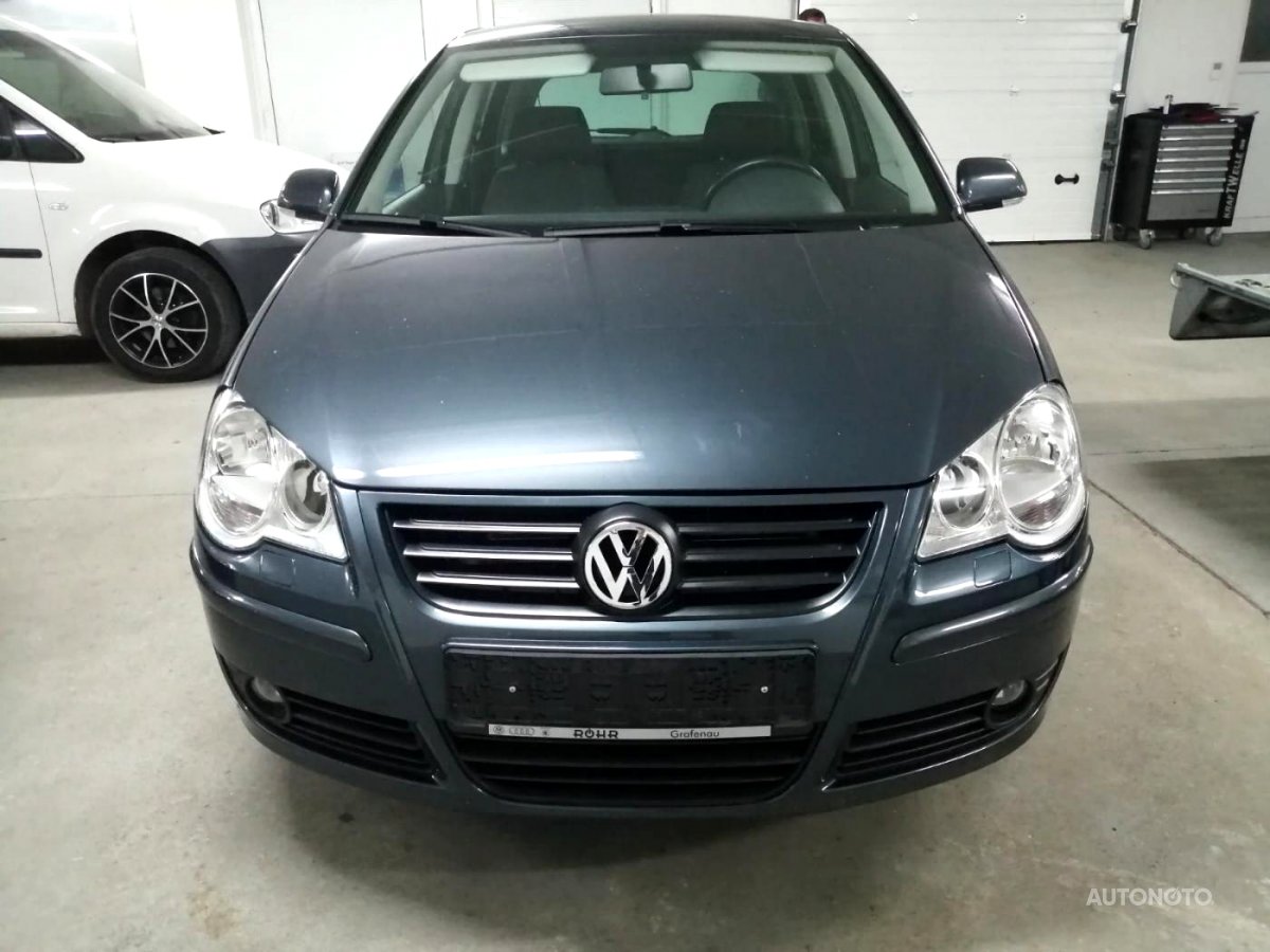 Volkswagen Polo, 2008 - pohled č. 2