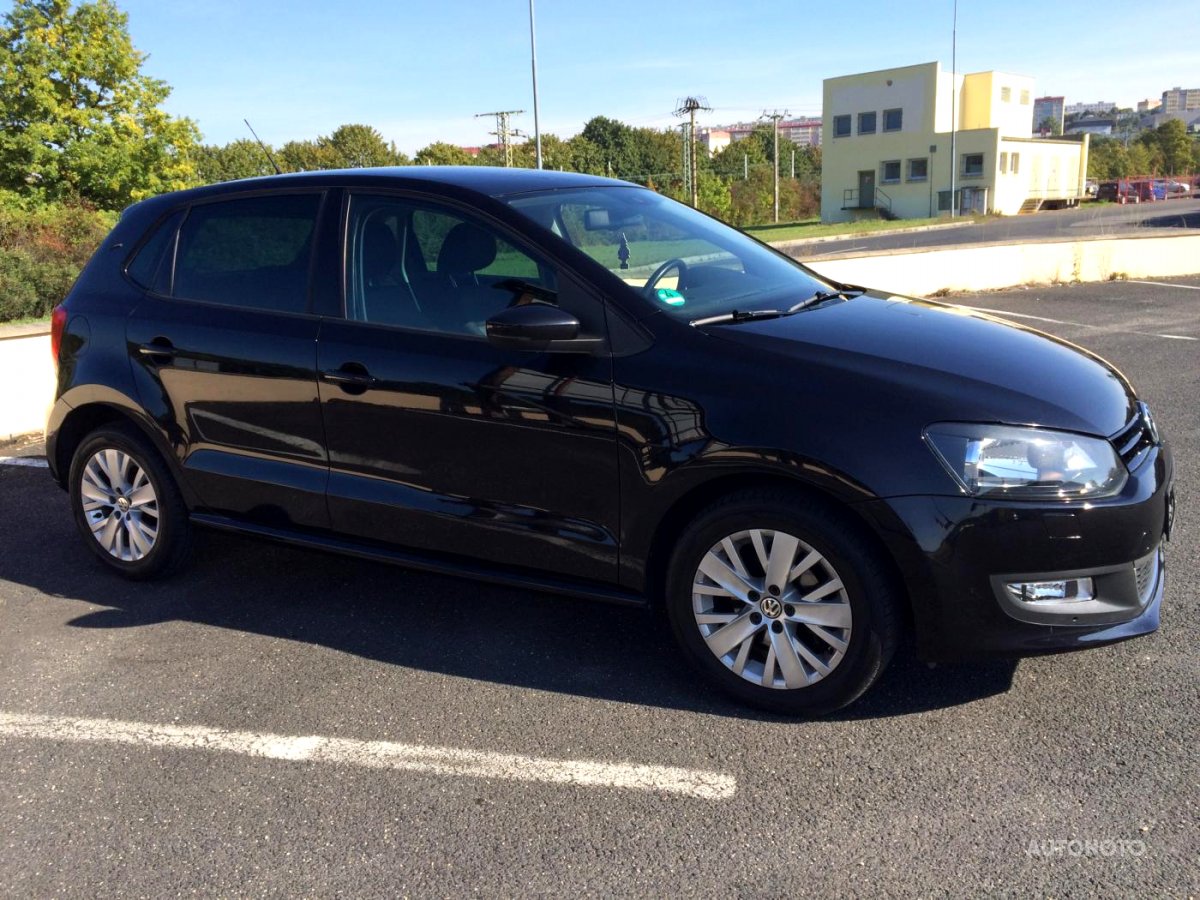 Volkswagen Polo, 2012 - pohled č. 2