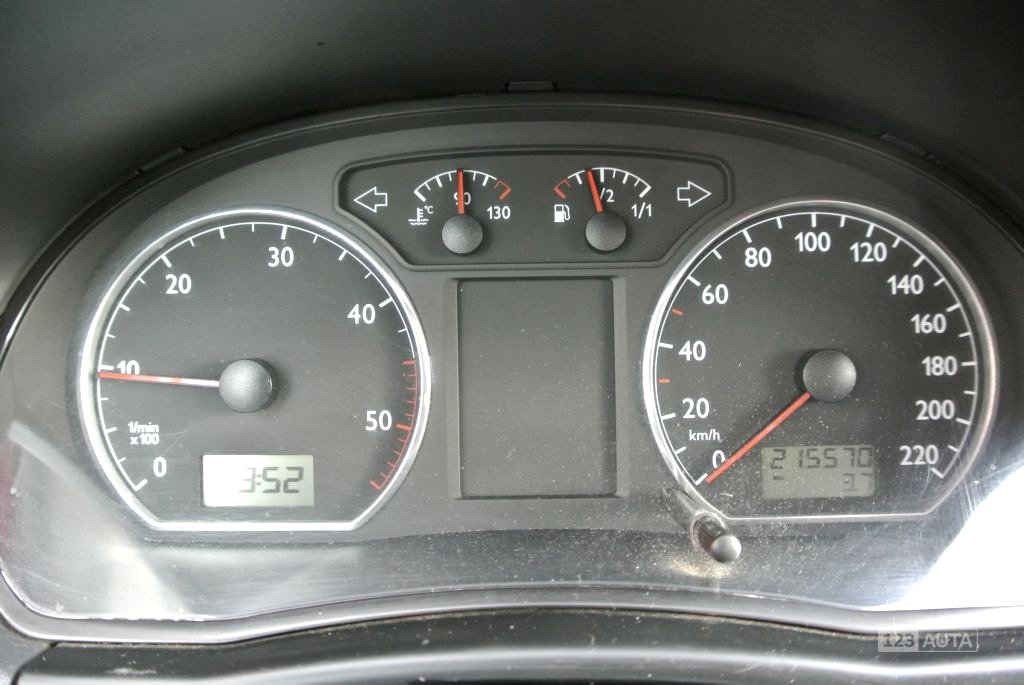 Volkswagen Polo, 2004 - pohled č. 16