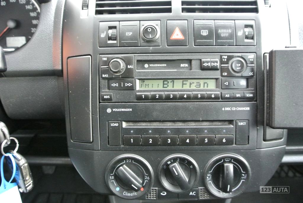 Volkswagen Polo, 2004 - pohled č. 17