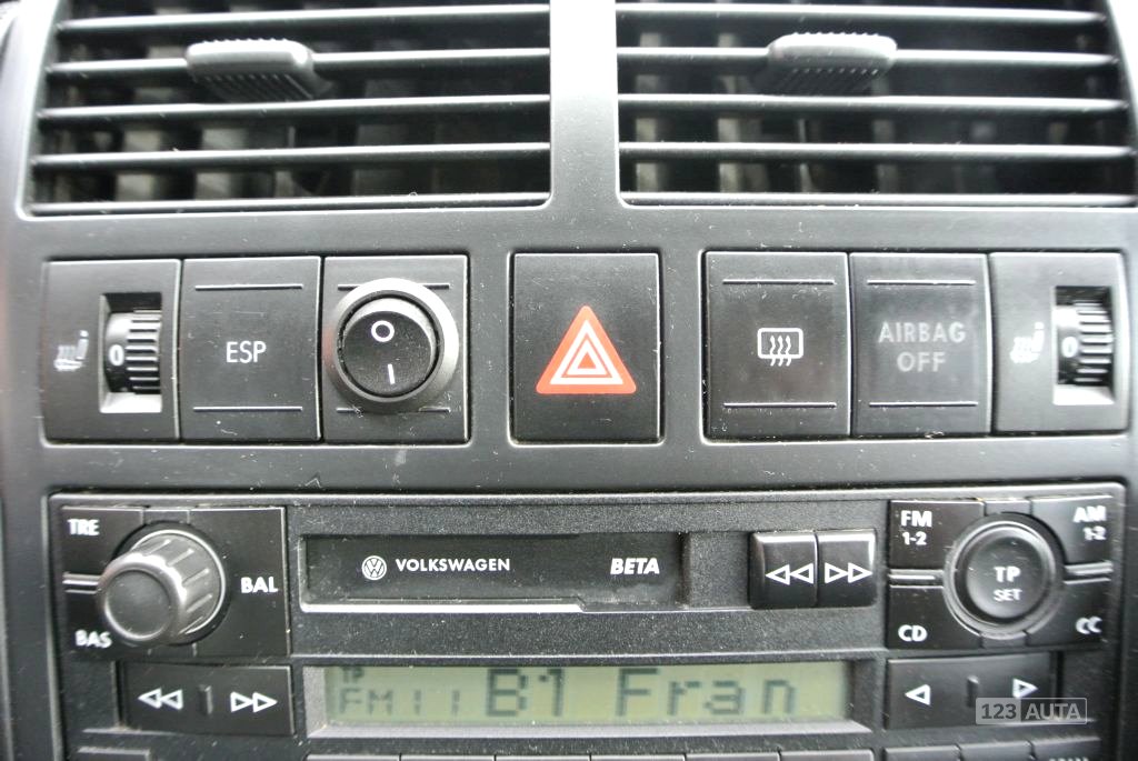 Volkswagen Polo, 2004 - pohled č. 18