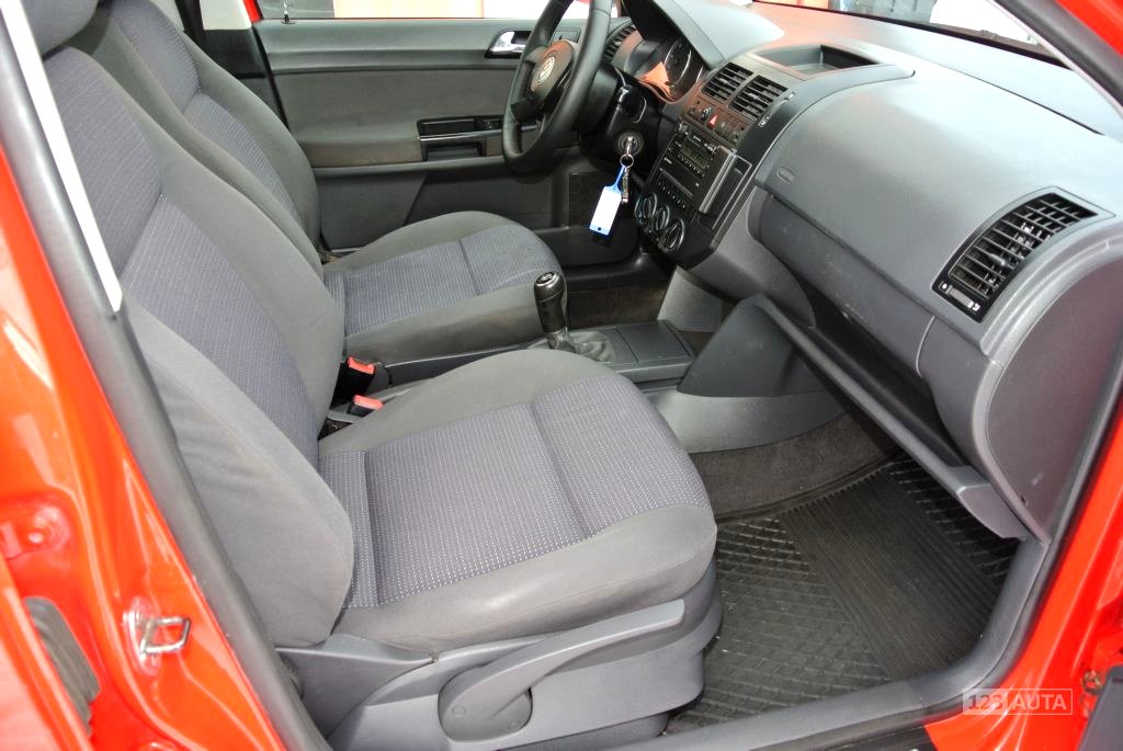Volkswagen Polo, 2004 - pohled č. 26