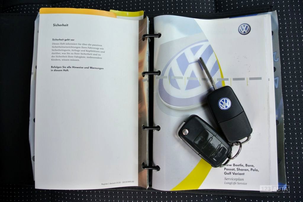 Volkswagen Polo, 2004 - pohled č. 30