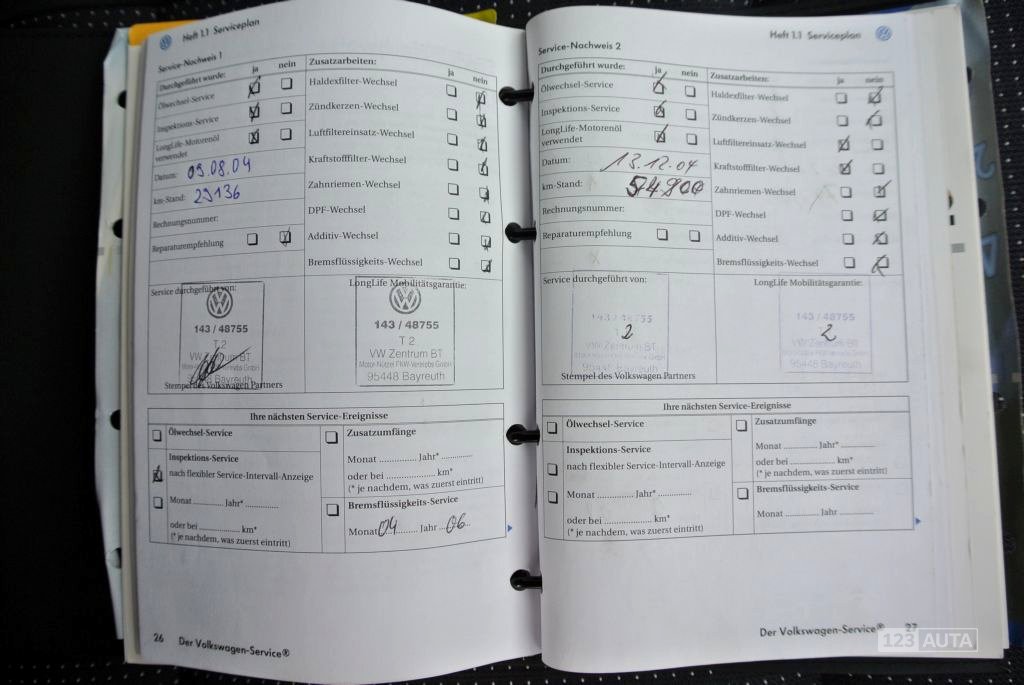 Volkswagen Polo, 2004 - pohled č. 32