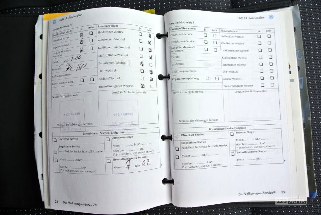 Volkswagen Polo, 2004 - pohled č. 33