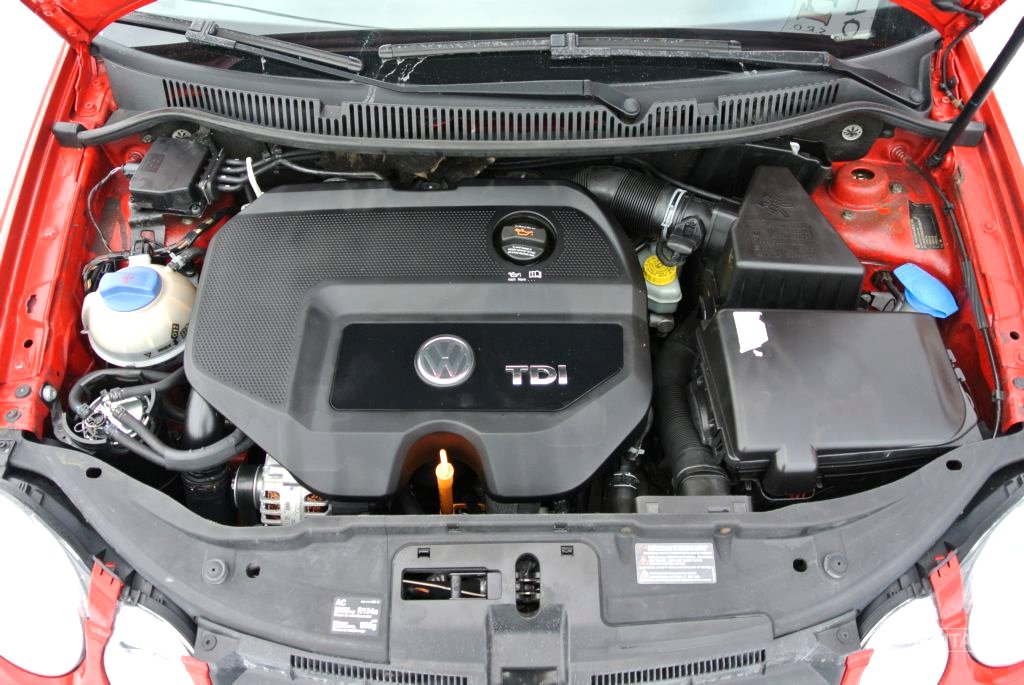 Volkswagen Polo, 2004 - pohled č. 34