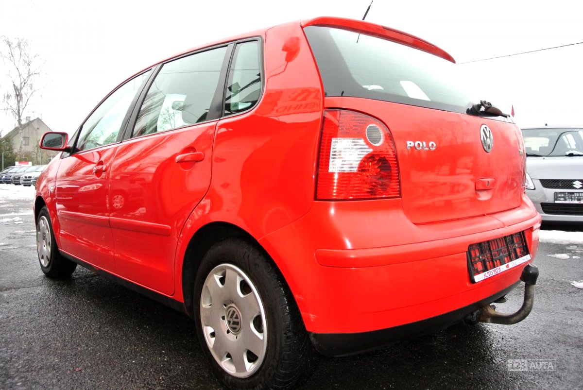 Volkswagen Polo, 2004 - pohled č. 38