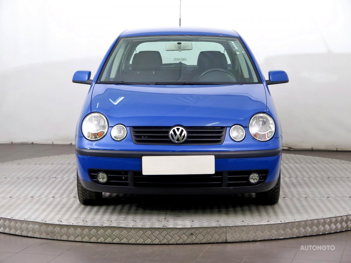 Volkswagen Polo, 2004 - pohled č. 2