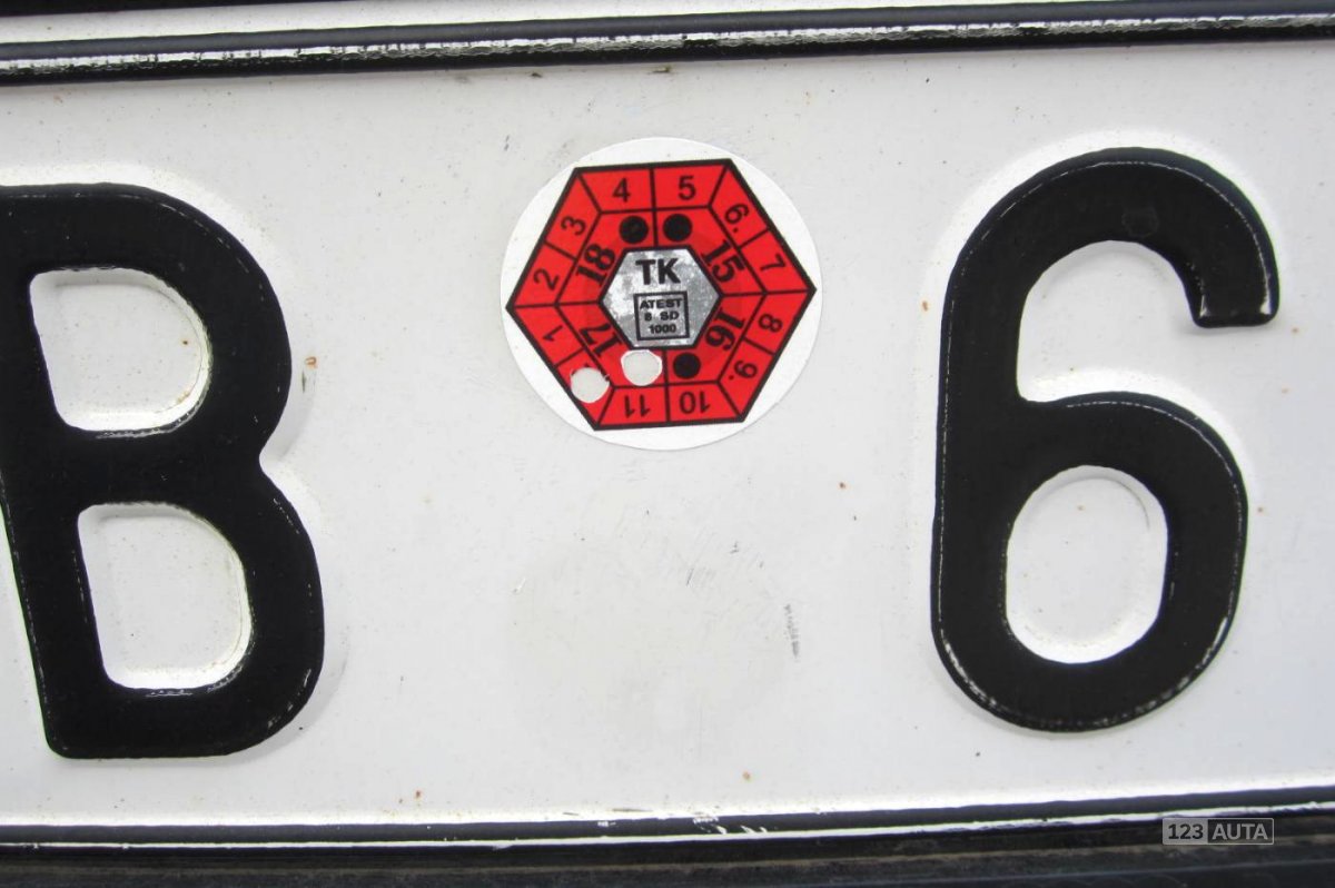 Volkswagen Polo, 1995 - pohled č. 11