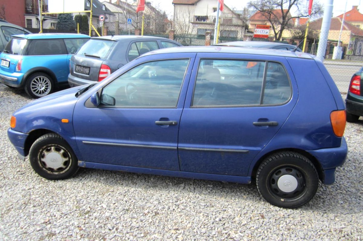 Volkswagen Polo, 1995 - pohled č. 5