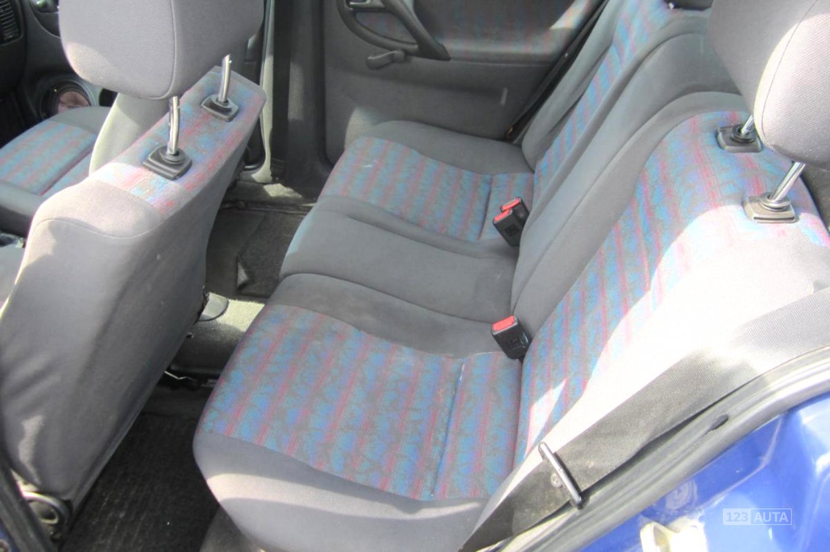 Volkswagen Polo, 1995 - pohled č. 7